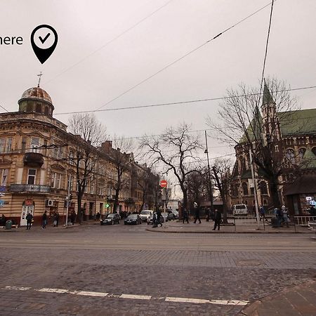 Lviv Rent Apartments 1 Экстерьер фото